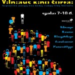 Vilniaus kino šortų 2010 atidarymas